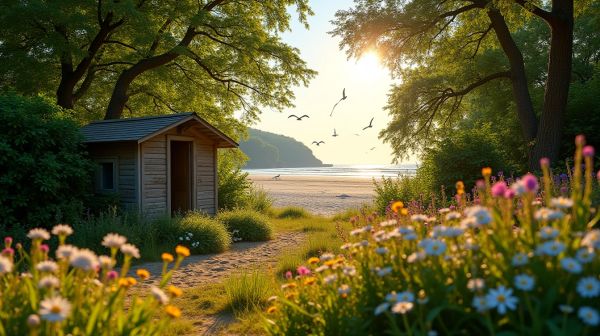 Camping sur l'île d'oléron : diversité et nature au rendez-vous