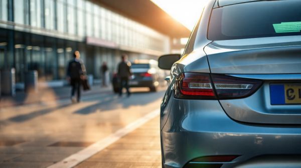 Confort maximal avec nos services de taxi depuis saint exupéry