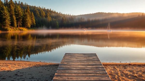 Explorez les 10 campings au bord de l'eau essentiels