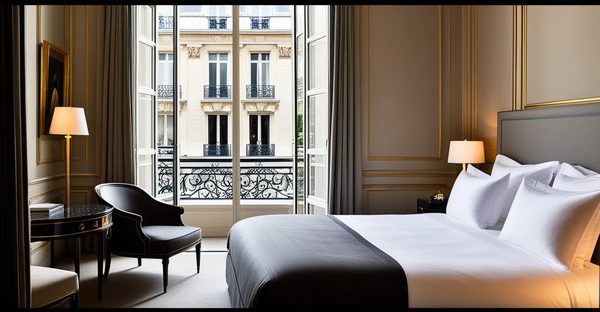 Hôtel proche beaux-arts paris : charme et confort au cœur de saint-germain