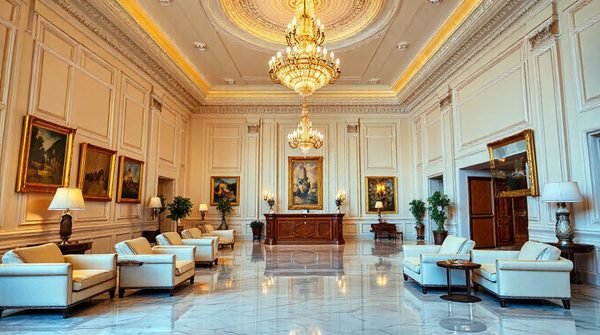 Meilleurs hôtels à saint-germain : confort et art à paris